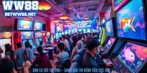 Bắn Cá Đổi Thưởng – Game Giải Trí Kiếm Tiền Cực Hot.