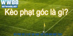 Kèo phạt góc là gì? Cập nhật luật chơi mới nhất 2025.