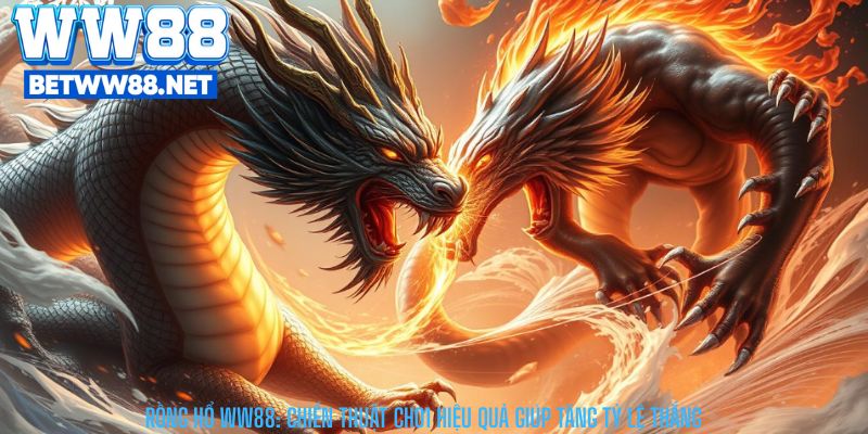 Rồng Hổ WW88: Chiến Thuật Chơi Hiệu Quả Giúp Tăng Tỷ Lệ Thắng
