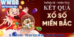 Xổ Số Miền Bắc – Tra Cứu KQXS MB Mỗi Ngày Chuẩn Từng Giây.